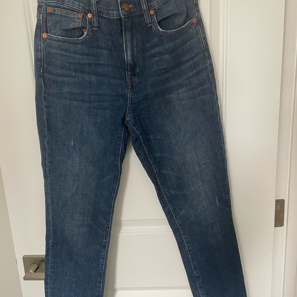Madewell Women's Slim BoyJean -